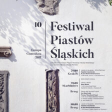 10 Festiwal Piastów Śląskich