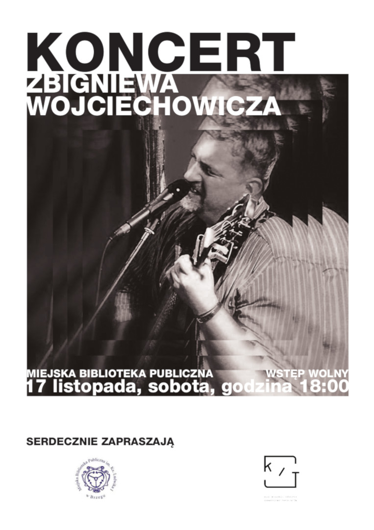 Koncert Zbigniewa Wojciechowicza